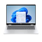 HP OmniBook 5 Flip 2-in-1 Laptop 14-fp0000nlx Intel Core 3 100U 35,6 cm (14") Touch screen 2K 8 GB LPDDR5-SDRAM 512 GB SSD Wi-Fi 6 (802.11ax) Windows 11 Home Argento