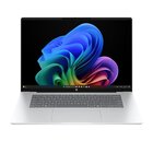 HP OmniBook 5 Laptop Next Gen AI 16-bf0004nl Copilot+ PC Qualcomm Snapdragon X1-26-100 Computer portatile 40,6 cm (16") 2K 16 GB LPDDR5x-SDRAM 512 GB SSD Wi-Fi 6E (802.11ax) Windows 11 Home Argento