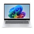 HP OmniBook 7 17-dc0001nlx Next Gen AI Copilot+ PC Intel Core Ultra 7 258V Computer portatile 43,9 cm (17.3") Touch screen Full HD 32 GB LPDDR5x-SDRAM NVIDIA GeForce RTX 4050 Wi-Fi 6E (802.11ax) Windows 11 Home Argento
