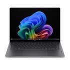 HP OmniBook Ultra Laptop Next Gen AI 14-kd0004nlx Copilot+ PC Intel Core Ultra 9 386H Computer portatile 35,6 cm (14") Touch screen 3K 32 GB LPDDR5x-SDRAM Wi-Fi 7 (802.11be) Windows 11 Home Grigio