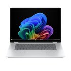 HP OmniBook X Flip 2-in-1 Laptop Next Gen AI 16-as0027nl Copilot+ PC Intel Core Ultra 7 258V 40,6 cm (16") Touch screen 2K 32 GB LPDDR5x-SDRAM 1 TB SSD Wi-Fi 6E (802.11ax) Windows 11 Home Argento