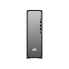 HP OmniDesk Slim Desktop S03-0007nl PC Intel® Core™ i3 i3-13100 8 GB DDR5-SDRAM 256 GB SSD Windows 11 Home Tower Nero, Argento