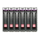HP Pacchetto HDD HPE MSA 10,8TB SAS 12G Enterprise 10K SFF (2,5 pollici) - confezione da 6 pz