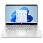 HP Pavilion x360 2-in-1 Laptop 14-ek1024nl Intel® Core™ i3 i3-1315U Ibrido (2 in 1) 35,6 cm (14") Touch screen Full HD 8 GB DDR4-SDRAM 512 GB SSD Wi-Fi 6 (802.11ax) Windows 11 Home in S mode Argento