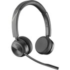 HP Poly Savi 7200 Office 7220 Con cavo/wireless Helmet