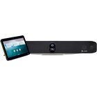 HP POLY Studio X70 All-In-One Video Bar con controller kit TC10 senza radio o cavo di alimentazione GSA/TAA