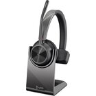 HP POLY Voyager 4310-M Microsoft Teams Certified USB-C Headset with charge stand