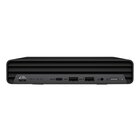 HP Pro Mini 400 G9 Desktop PC Wolf Pro Security Edition i3-14100T 16 GB DDR5-SDRAM 512 GB SSD Windows 11 Pro Mini PC