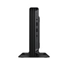 HP Pro Mini 400 G9 Desktop PC Wolf Pro Security Edition i3-14100T 8 GB DDR5-SDRAM 256 GB SSD Windows 11 Pro Mini PC