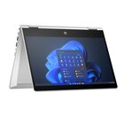 HP Pro x360 435 G10 AMD Ryzen™ 5 7530U Ibrido (2 in 1) 33,8 cm (13.3") Touch screen Full HD 16 GB DDR4-SDRAM Wi-Fi 6 (802.11ax) Windows 11 Pro Argento