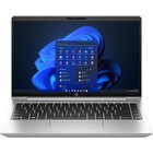 HP ProBook 440 G10 Computer portatile 35,6 cm (14") Full HD Intel® Core™ i5 i5-1335U 16 GB DDR4-SDRAM 512 GB SSD Wi-Fi 6E (802.11ax) Windows 11 Pro Argento