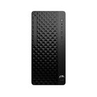 HP ProDesk 2 Tower G1i E Desktop PC Intel® Core™ i3 i3-14100 8 GB DDR5-SDRAM 512 GB SSD Windows 11 Pro Nero