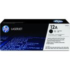 HP Q2612A Nero - Black