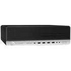 HP Ricondizionato - EliteDesk 800 G4 SFF core i5-8500 8GB 256GB NVME SSD Win 10 Pro Mar
