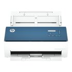 HP ScanJet Enterprise Flow 9000 s1 Scanner a foglio 600 x 600 DPI A3 Blu, Bianco