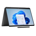 HP Spectre X360 2in1 14-eu0002nl Core Ultra 7 155H 14" Touch 3K RAM 32GB LPDDR5x SSD 2TB Windows 11 Home AI PC Nero