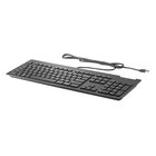 HP Tastiera USB Bus Slim v2 Smart Card