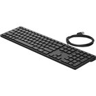 HP Tastiera Wired Desktop 320K (pacchetto 12 pz)