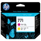 HP Testina di stampa magenta/giallo DesignJet 771