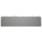 HP Vassoio carta Color LaserJet da 550 fogli, Lunar Gray
