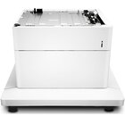 HP Vassoio della carta da 550 fogli con stand per dispositivi Color LaserJet
