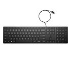 HP Wired Desktop 320K Ita USB