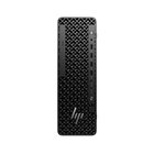 HP Z2 SFF G1i Workstation Wolf Pro Security Edition Intel Core Ultra 7 265 32 GB DDR5-SDRAM 1 TB SSD NVIDIA RTX A400 Windows 11 Pro Stazione di lavoro AI Workstation, AI PC Nero