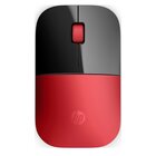 HP Z3700 RF Wireless Ottico 1200DPI Nero/Rosso Ambidestro