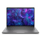 HP ZBook 8 G1i 14 inch Mobile Workstation PC Wolf Pro Security Edition Intel Core Ultra 7 255H 35,6 cm (14") WUXGA 32 GB DDR5-SDRAM 1 TB SSD NVIDIA RTX 500 Ada Wi-Fi 7 (802.11be) Windows 11 Pro AI Workstation, AI PC