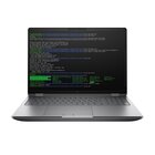HP ZBook Fury G1i 16 Wolf Pro Security Edition Intel Core Ultra 7 255HX 40,6 cm (16") 2.5K 32 GB DDR5-SDRAM Wi-Fi 7 (802.11be) Windows 11 Pro AI Workstation, AI PC