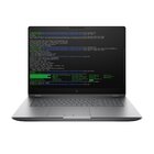 HP ZBook Fury G1i 18 inch Mobile Workstation PC Wolf Pro Security Edition - Data Science Intel Core Ultra 7 255HX 45,7 cm (18") WQXGA 32 GB DDR5-SDRAM NVIDIA RTX PRO 2000 Blackwell Wi-Fi 7 (802.11be) Windows 11 Pro AI Workstation, AI PC