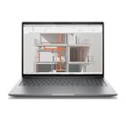 HP ZBook X G1i 16 inch Mobile Workstation PC Wolf Pro Security Edition Intel Core Ultra 7 255H 40,6 cm (16") WUXGA 32 GB DDR5-SDRAM NVIDIA RTX PRO 2000 Blackwell Wi-Fi 7 (802.11be) Windows 11 Pro AI Workstation, AI PC