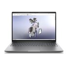 HP Zbook X G1i Wolf Pro Security Edition Intel Core Ultra 9 285H Workstation mobile 40,6 cm (16") WUXGA 32 GB DDR5-SDRAM 1 TB SSD NVIDIA RTX PRO 1000 Blackwell Wi-Fi 7 (802.11be) Windows 11 Pro AI Workstation, AI PC Argento