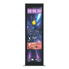 Hyte display touch Infinite Y70 - Touchscreen 2.5K per Y70 Nero