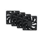 Hyte FAN CASE FA12 PWM FAN 4 PACK 4x 120*120*25mm BLK
