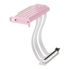 Hyte PCIe 5.0 Hyper Riser 0,2 m - Rosa