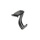 Hyte PCIe 5.0 Hyper Riser Card 0,2 m - Nero