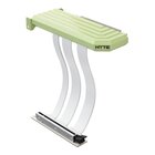 Hyte PCIe 5.0 Hyper Riser Card 0,2 m - Verde