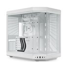 Hyte Y70 Midi Tower Bianco