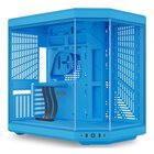 Hyte Y70 Midi Tower Blu