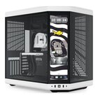 Hyte Y70 Touch Infinite Midi Tower Nero, Bianco