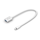 I-TEC C31ADA cavo USB 0,2 m USB 3.2 Gen 2 (3.1 Gen 2) USB C USB A Bianco