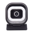I-TEC SOLOMON 700 STREAM 4K Webcam Ring Light