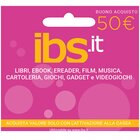 IBS Card IBS 50 Euro