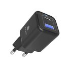 Icy Box IB-PS1020-PD Universale Nero AC Ricarica rapida Interno