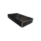 Igloo Box Esterno 3.5" USB 3.0 Alluminio Nero