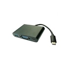 Igloo LP-79 USB 3.1 C M VGA F USB 3,0 F