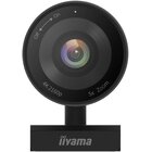 IIyama iiyama UC-CAM10PRO-1 - Webcam - inclinazione - colore - 8,46 MP - audio - USB-C