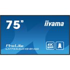 IIyama LH7554UHS-B1AG 75" LCD Wi-Fi 4K Ultra HD Nero