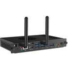 IIyama OPC51204BC-1 PC/stazione di lavoro Intel® Core™ i5 i5-12450H 8 GB DDR4-SDRAM 256 GB SSD Windows 11 IoT Enterprise Mini PC Nero